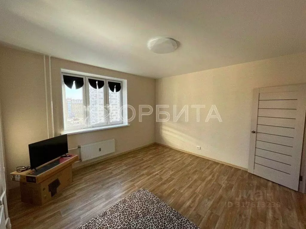 2-к кв. Тюменская область, Тюмень ул. Дмитрия Менделеева, 2к2 (52.0 м) - Фото 1