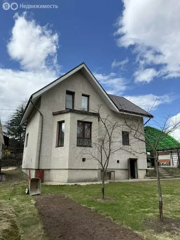 Дом в Бор, район Октябрьский, Садовая улица, 53 (221.2 м) - Фото 0