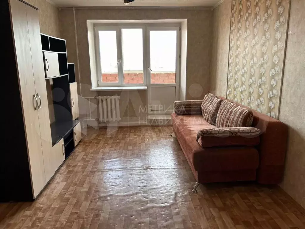 1-к. квартира, 34,5 м, 8/10 эт. - Фото 1