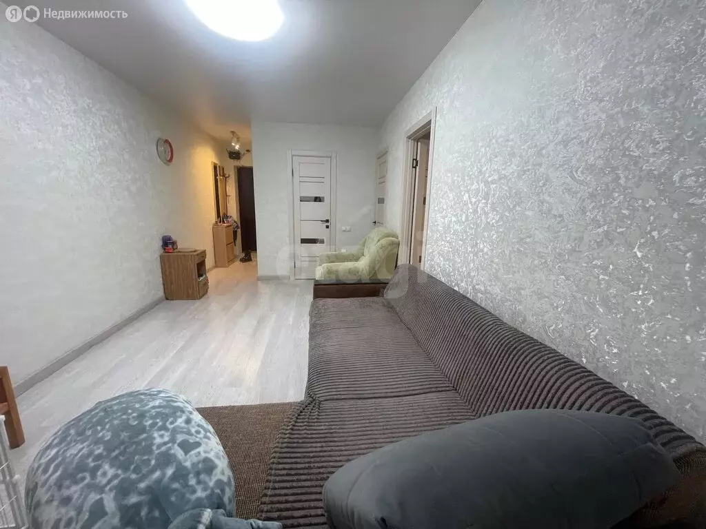 3-комнатная квартира: Ставрополь, улица Мира, 143 (55.2 м) - Фото 1