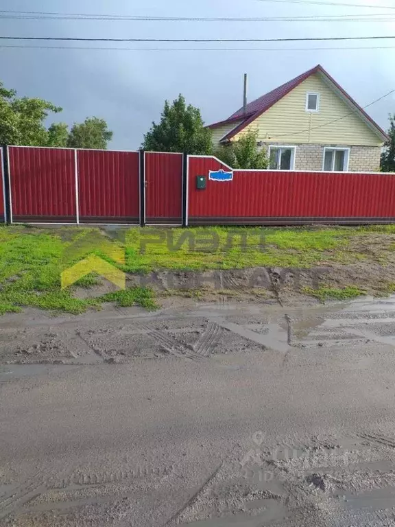 Дом в Омская область, Полтавка рп ул. 20-го Партсъезда (53 м) - Фото 0