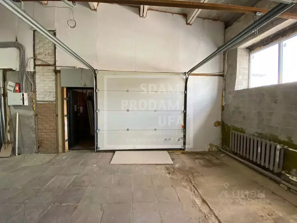 Склад в Башкортостан, Уфа Благоварская ул., 4 (153 м) - Фото 2