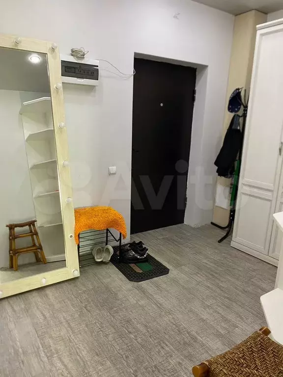 1-к. квартира, 40 м, 2/17 эт. - Фото 1