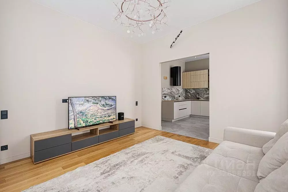 2-к кв. Москва просп. Генерала Дорохова, 39к2И (75.0 м) - Фото 2