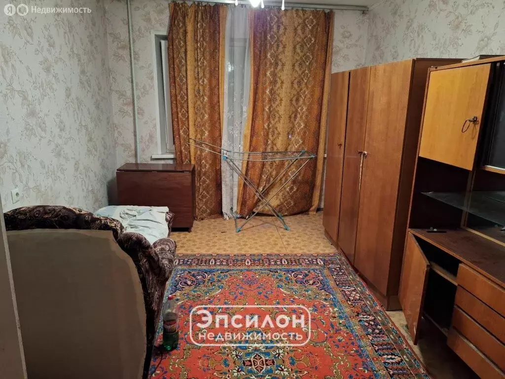 3-комнатная квартира: Курск, Орловская улица, 14 (59.2 м) - Фото 2