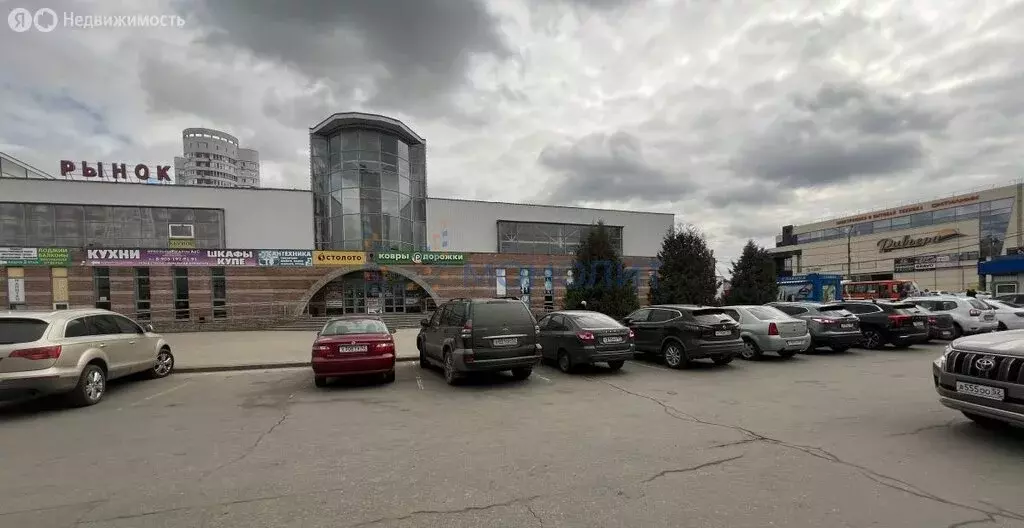 Торговая площадь (17 м) - Фото 1