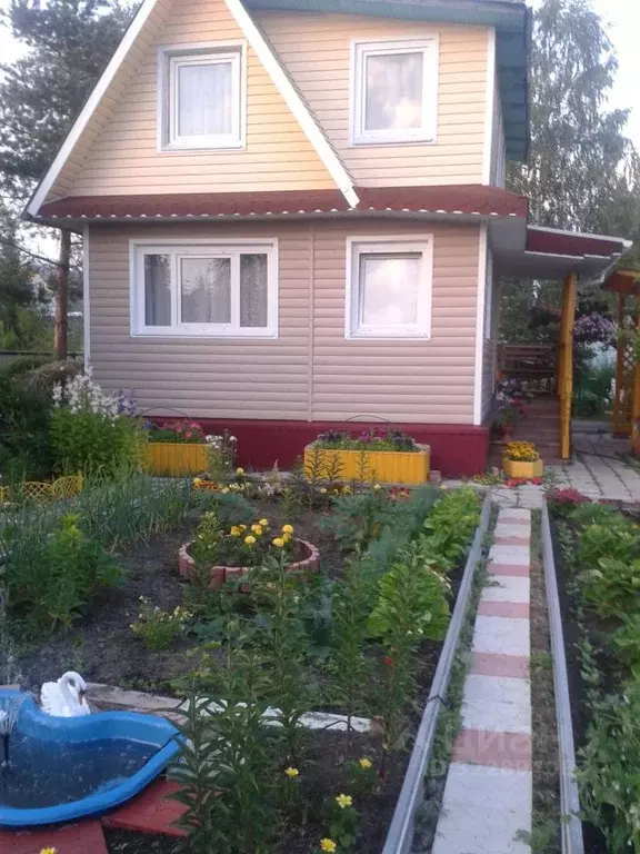 Дом в Архангельская область, Приморский муниципальный округ, Борок СНТ ... - Фото 2