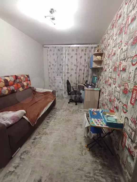 2-к. квартира, 54,7 м, 4/5 эт. - Фото 1