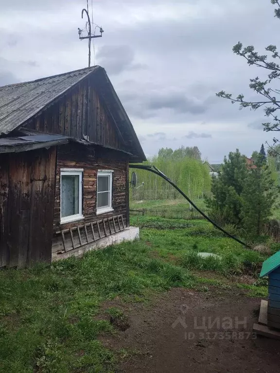 Дом в Кемеровская область, Кемерово Боровой жилрайон, ул. Логовая (42 ... - Фото 0