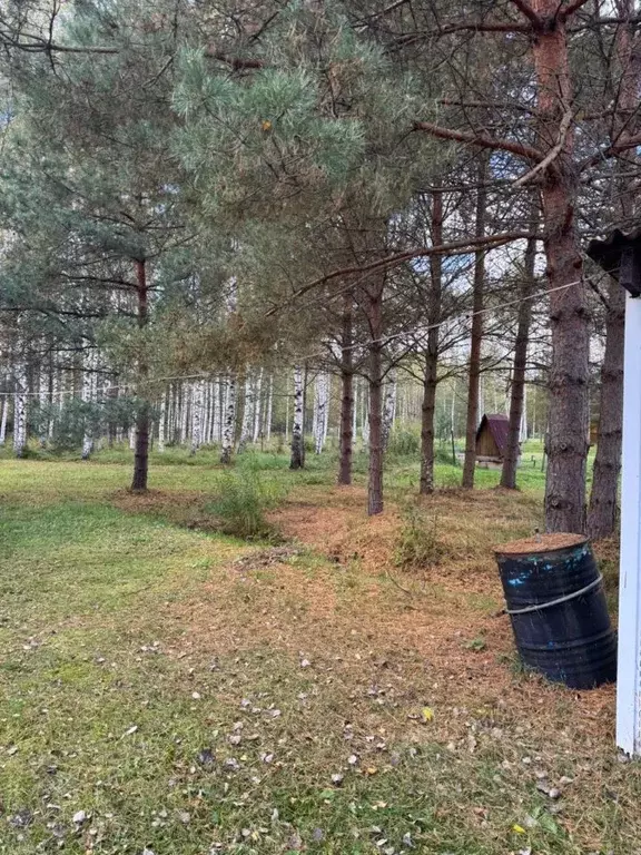 Участок в Тверская область, Калязинский муниципальный округ, д. ... - Фото 1