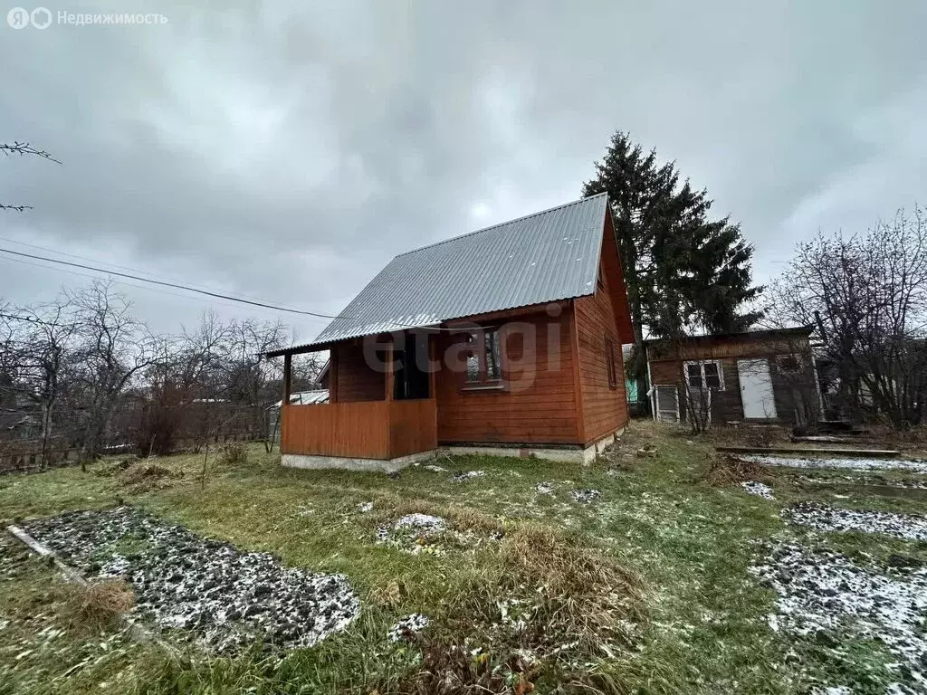 Дом в Ярославль, СНТ Текстильщик-1 (46 м) - Фото 2