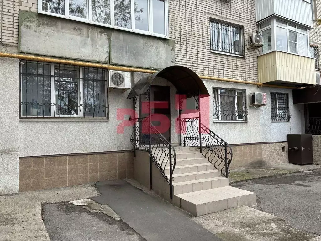 Офис в Ростовская область, Ростов-на-Дону Вятская ул., 112/1 (83 м) - Фото 1
