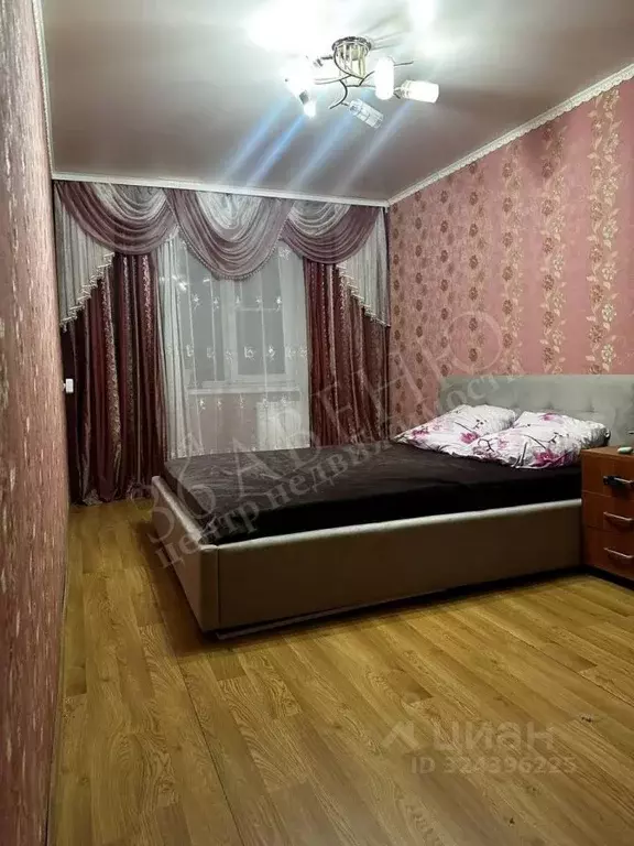 3-к кв. Воронежская область, Воронеж ул. Переверткина, 41 (60.5 м) - Фото 1