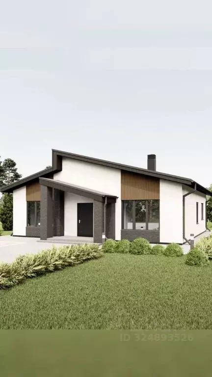 Коттедж в Удмуртия, с. Завьялово, Новое Завьялово мкр  (131 м) - Фото 2