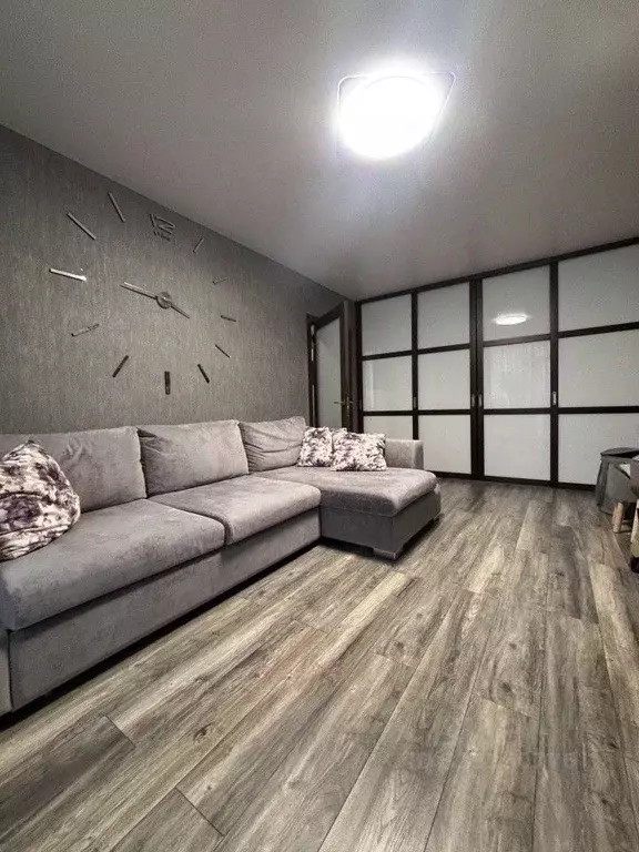 2-к кв. Свердловская область, Екатеринбург Вторчермет жилрайон, пер. ... - Фото 1