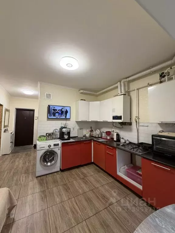 1-к кв. Московская область, Щелково городской округ, д. Оболдино ул. ... - Фото 2