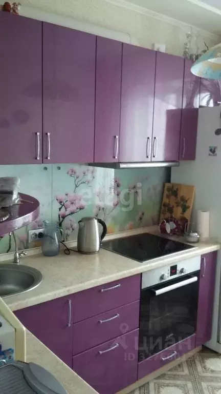 3-к кв. Тюменская область, Тюмень Народная ул., 8 (69.1 м) - Фото 2