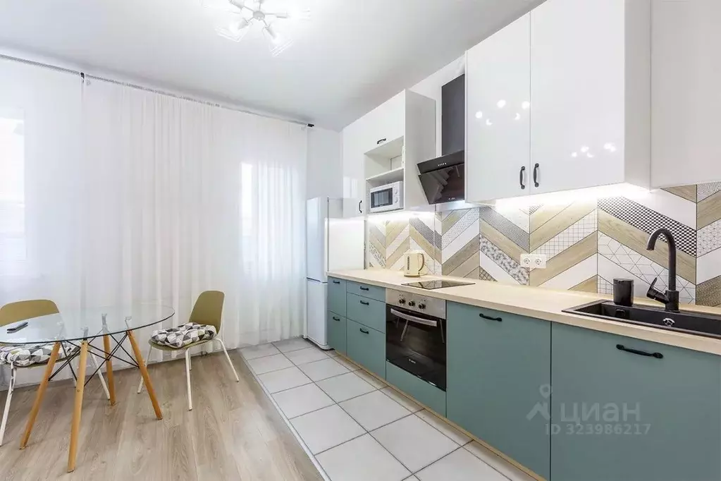 1-к кв. Московская область, Ленинский городской округ, пос. Развилка ... - Фото 2