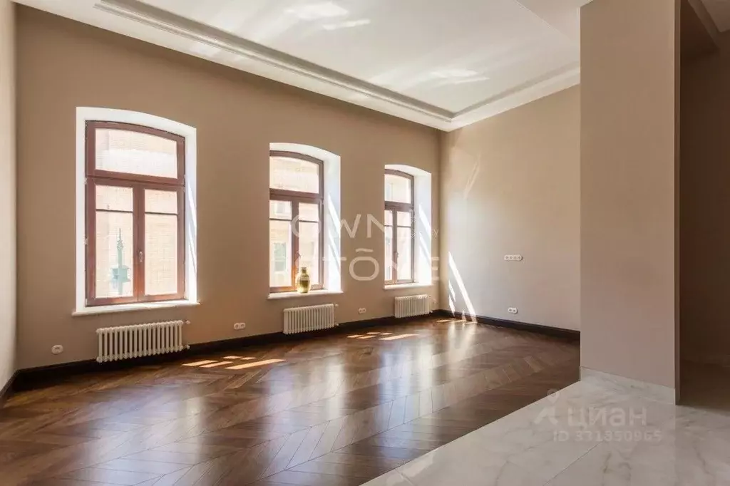 4-к кв. Москва Нащокинский пер., 8 (139.5 м) - Фото 2