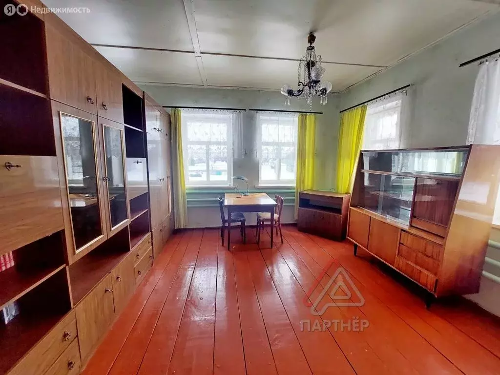 Дом в село Сабакаево, улица Победы, 25 (57.9 м) - Фото 1