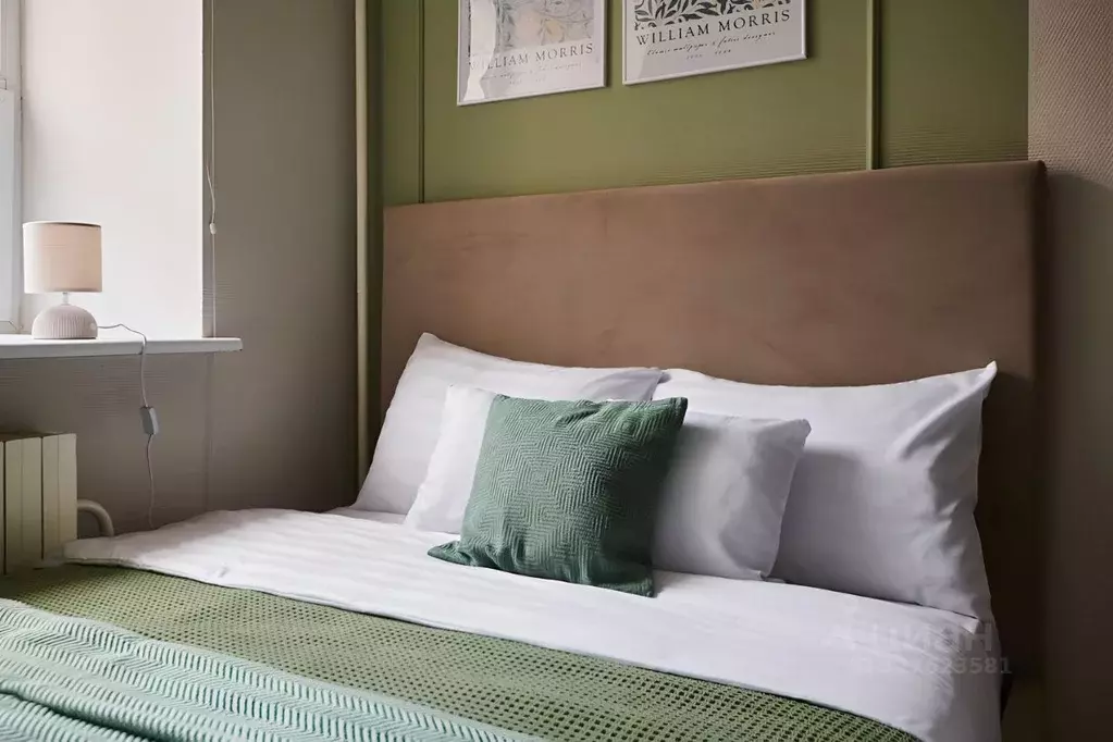 Студия Москва Старокаширское ш., 2К6 (14.0 м) - Фото 1