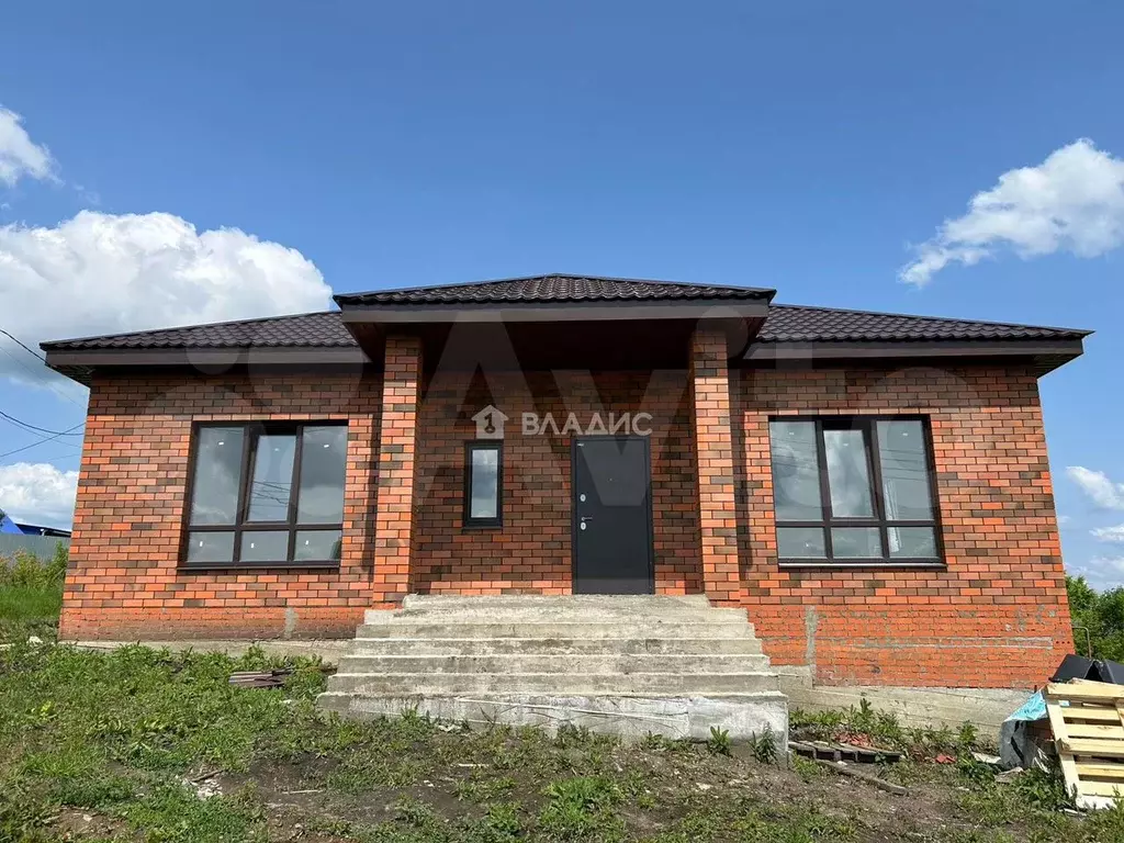 Дом 100 м на участке 8 сот. - Фото 1