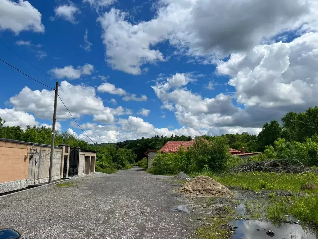 Участок в Северная Осетия, Владикавказ Учитель садовое товарищество,  ... - Фото 1