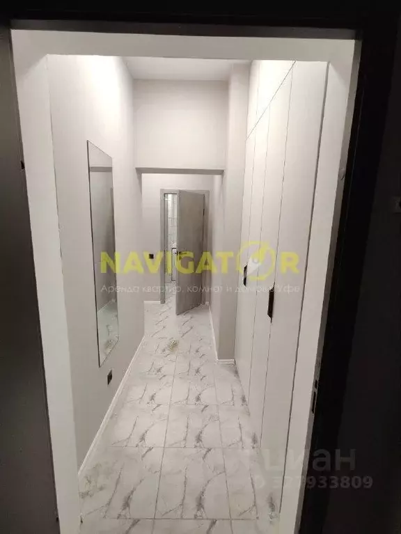 1-к кв. Башкортостан, Уфа просп. Дружбы Народов, 59 (30.0 м) - Фото 2