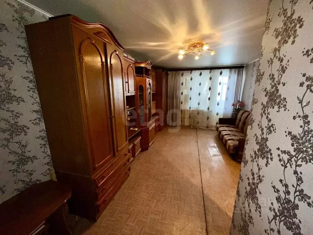 1-к кв. Воронежская область, Воронеж ул. Лидии Рябцевой, 28 (35.0 м) - Фото 2