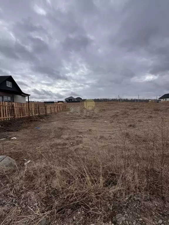 Участок в Иркутская область, Иркутский муниципальный округ, д. ... - Фото 1