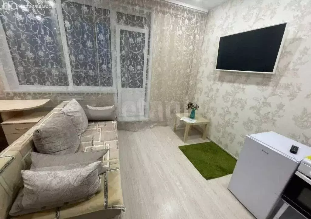 Квартира-студия: Кемерово, улица Сарыгина, 35 (26.5 м) - Фото 2