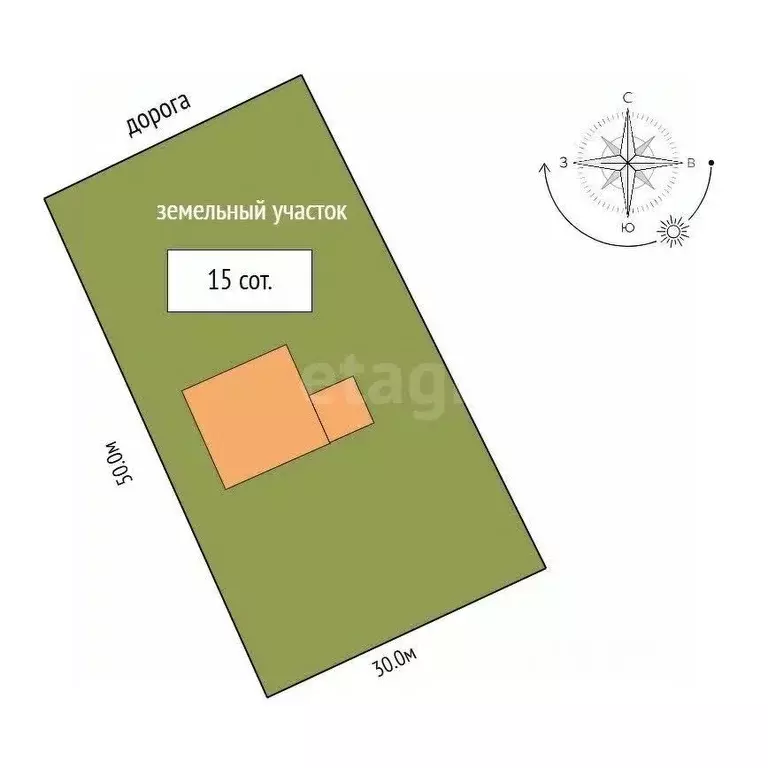 Дом в Белгородская область, Белгородский район, Дубовское с/пос, пос. ... - Фото 2