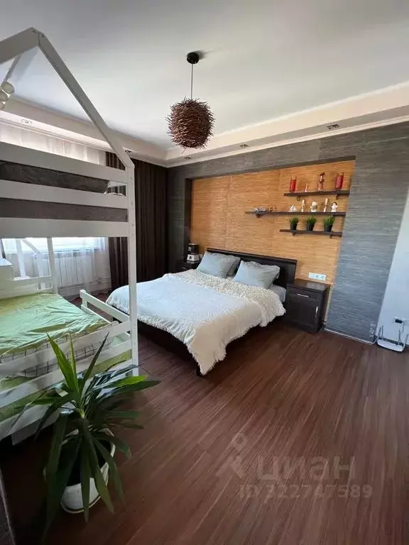 2-к кв. Татарстан, Казань ул. Адоратского, 4а (73.0 м) - Фото 1