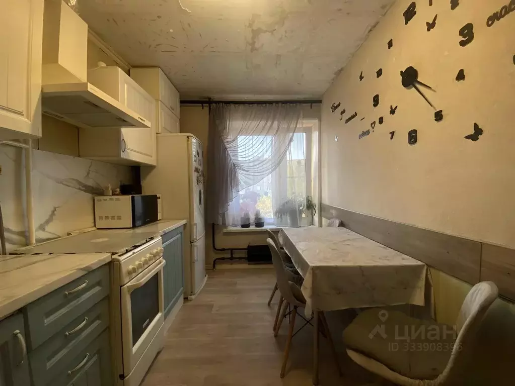 3-к кв. Москва Ореховый бул., 10К2 (60.3 м) - Фото 2