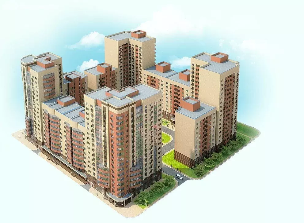 1-комнатная квартира: Воронеж, улица Хользунова, 38/7 (35 м) - Фото 1