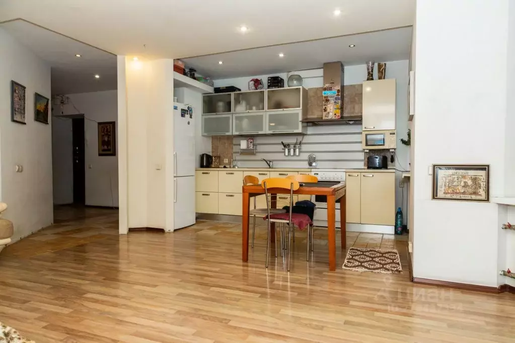 3-к кв. Приморский край, Владивосток просп. Красного Знамени, 135 ... - Фото 2