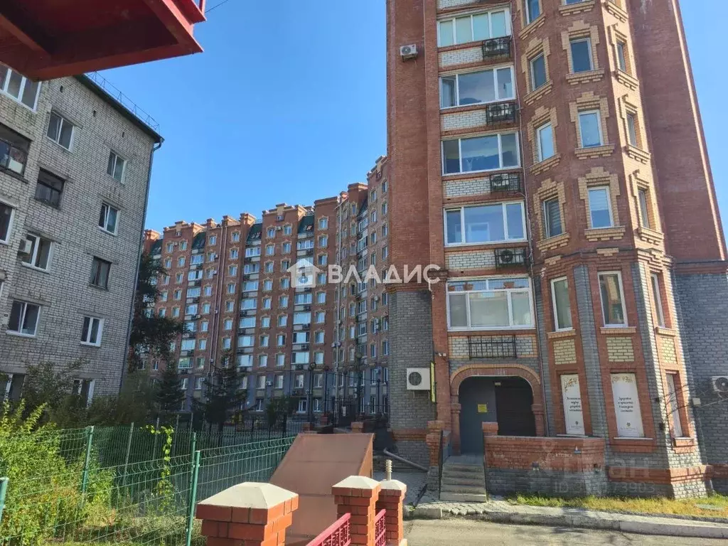 3-к кв. Приморский край, Уссурийск ул. Агеева, 52 (67.8 м) - Фото 1