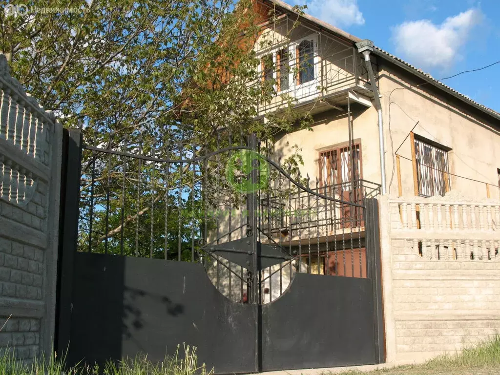 Дом в Бахчисарайский район, Почтовское сельское поселение, ... - Фото 1