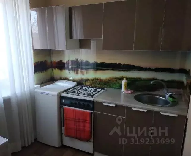 1-к кв. Владимирская область, Владимир ул. Горького, 86 (32.0 м) - Фото 1