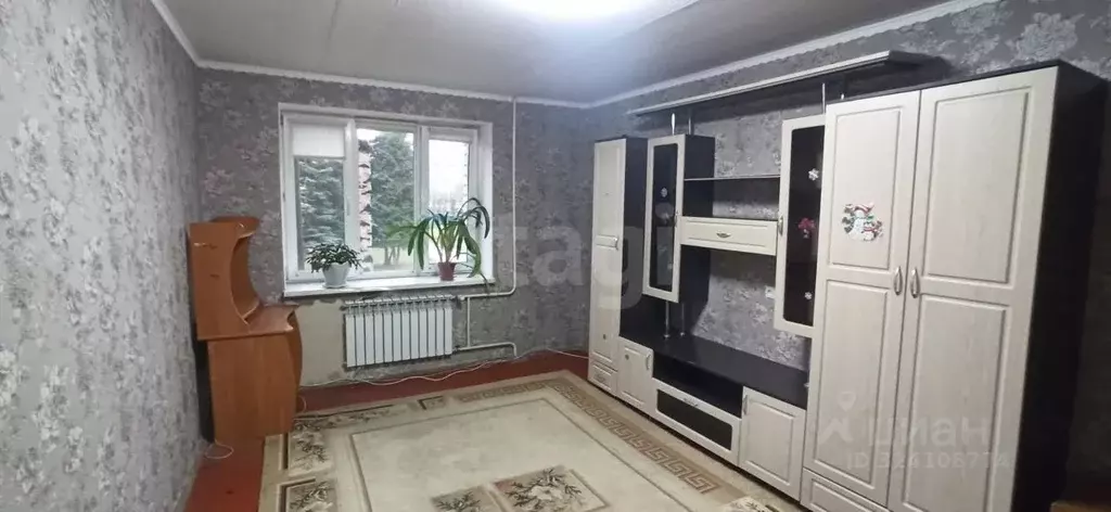 1-к кв. Чувашия, Чебоксары Хузангая ул., 30 (38.0 м) - Фото 1