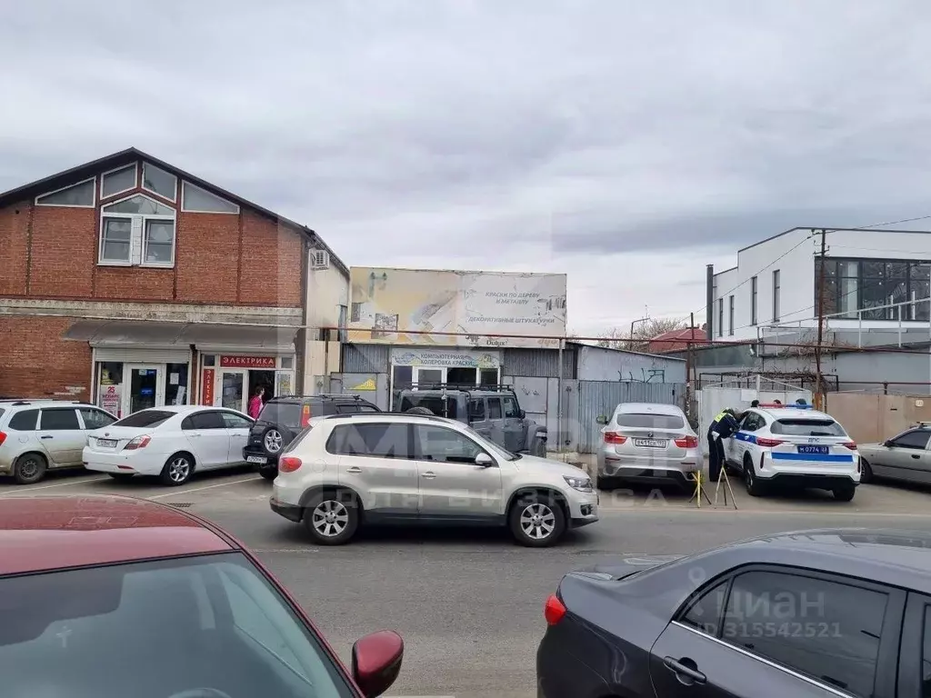 Помещение свободного назначения в Краснодарский край, Краснодар ... - Фото 1
