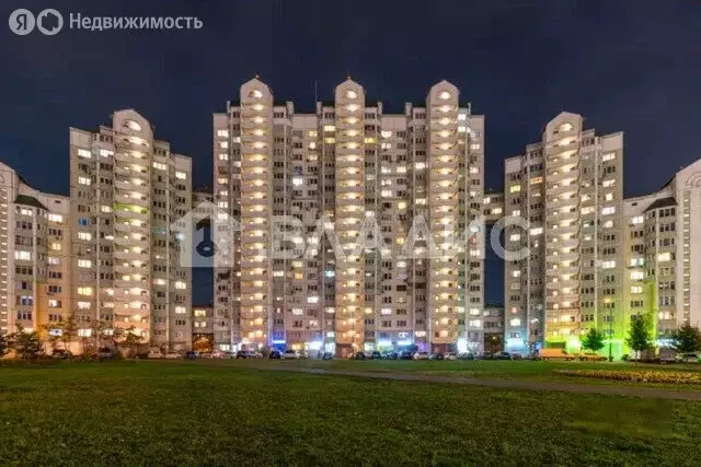 2-комнатная квартира: Москва, улица Генерала Кузнецова, 19к1 (53 м) - Фото 1