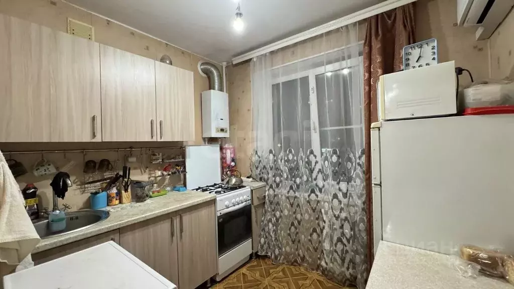 2-к кв. Адыгея, Майкоп Школьная ул., 176 (39.9 м) - Фото 1