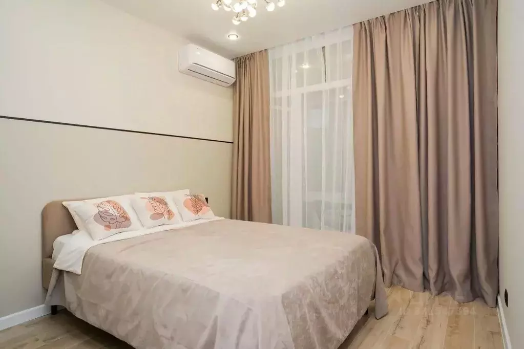 1-к кв. Татарстан, Казань ул. Новаторов, 8А (38.0 м) - Фото 1