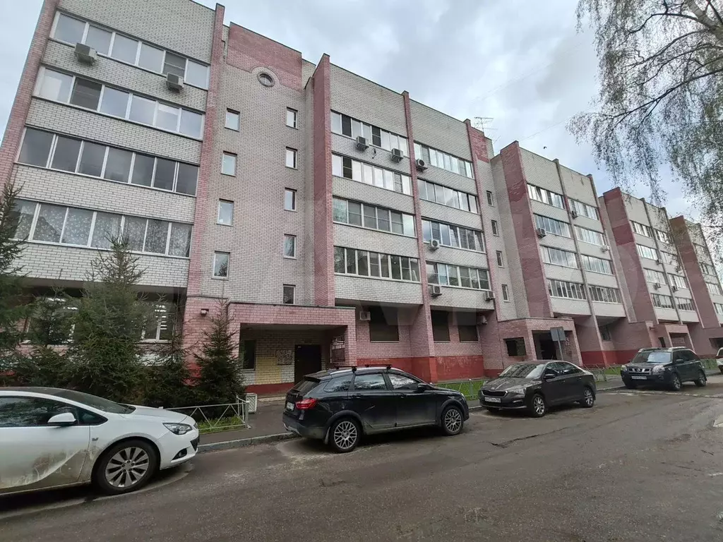 1-к. квартира, 44,1 м, 5/5 эт. - Фото 0