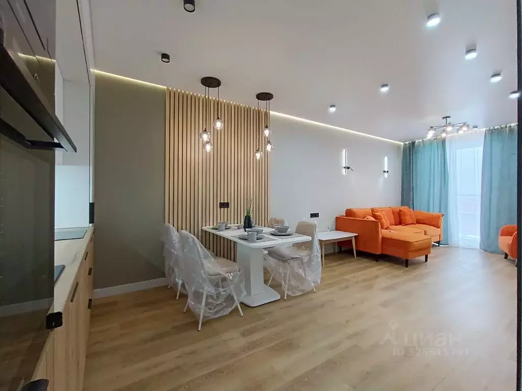 2-к кв. Новосибирская область, Новосибирский район, Краснообск рп, 3-й ... - Фото 1