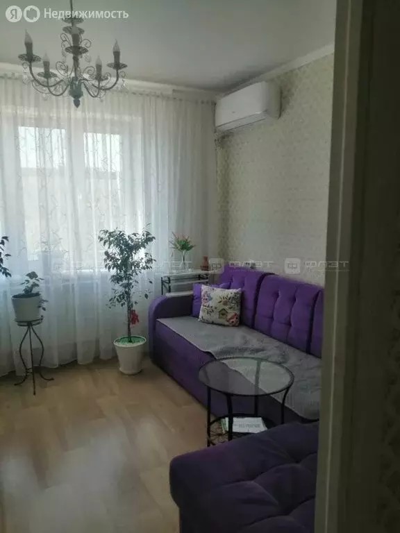 1-комнатная квартира: Казань, улица Четаева, 42 (28 м) - Фото 0