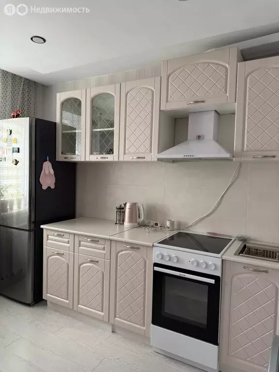 Квартира-студия: Курган, жилой район Заозёрный, 7-й микрорайон, 18 ... - Фото 2