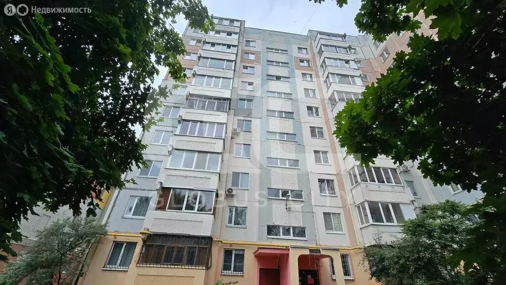 1-комнатная квартира: Брянск, улица Медведева, 13 (37 м) - Фото 0