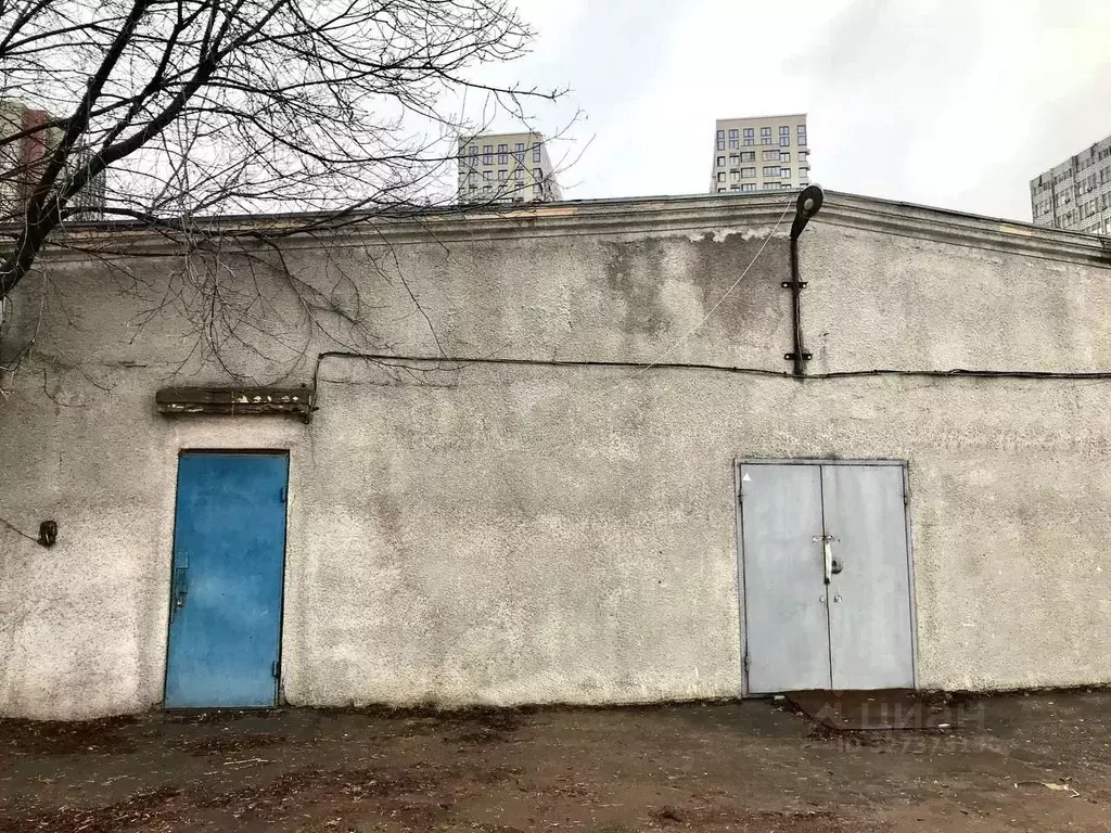 Склад в Москва Верхнелихоборская ул., 8С2 (421 м) - Фото 1